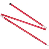MSR - Adjustable Pole 208 cm - 208-259 cm, wit