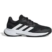 Adidas Courtjam Control All Court Shoes Zwart EU 42 2/3 Vrouw