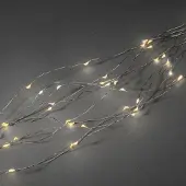 Viking Choice Kerstboomverlichting - 400 LED - 50m - warm wit