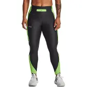 Under Armour No-Slip Tailleband Dames Zwart Enkel Legging