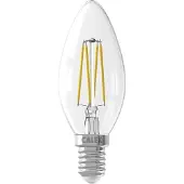Calex Led lamp E14 | Kaars | (3.5W, 250lm, 2700K, Dimbaar)
