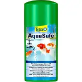 Tetra Pond AquaSafe - Waterconditioner voor vijvers - Maakt leidingwater geschikt voor vijvers