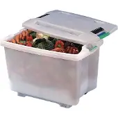 ARAVEN Voedselcontainer Araven, 50L, 39,5(b)x60(h)x41(d)cm