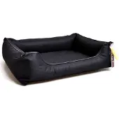 Lebon Hondenmand Paula Plus zwart 100cm