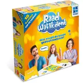 MEGABLEU Raad Wat Ik Denk ?!