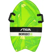 Stiga Snowrocket Graffiti 80 Pannenkoekslee Groen