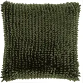 Unique living kussen max 45x45cm winter green