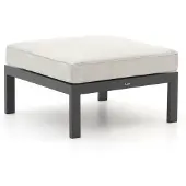 Manifesto furniture Manifesto Alzano lounge voetenbank 78x78cm