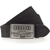 Mustang Riem zwart