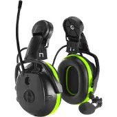 Hellberg Synergy MP Helmbevestiging