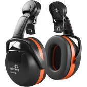 Hellberg Safety Secure 3 Helmbevestiging