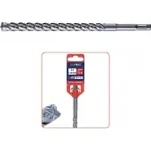 Rotec Hamerboor | SDS+ Quattro-X | ø8,0x300/365 - 202.0804L