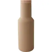 Design Letters thermoskaraf tube 1 L Beige