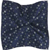 Tresanti | SHANON | Zijden pochette met bloemenmotief | Multi