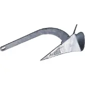 PLASTIMO Kobra Ii Anchor Zilver 4 kg