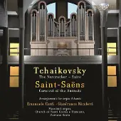 Brilliant Classics Emanuele Cardi & Gianfranco Nicoletti - Tchaikovsky & Saint Seans: Arrang. (CD)