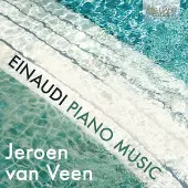 Ginza.se Jeroen Van Veen - Einaudi: Piano Music (2 CD)