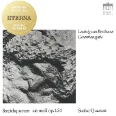 Ginza.se Suske-Quartett - Beethoven: Streichquartett Cis-Moll Op. 131 (CD)
