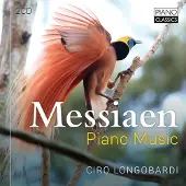 Brilliant Classics Ciro Longobardi - Messiaen: Piano Music (2 CD)