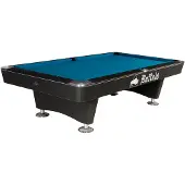 Buffalo Dominator pooltafel 8ft zwart