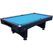 Buffalo Eliminator II pooltafel 8ft zwart