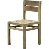 AVH-Collectie Hera dining tuinstoel teak