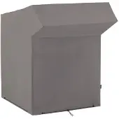 Madison Tuinmeubelhoes Beach Basket Cover (105 x 128 cm)