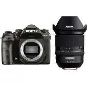 Pentax K1 II + FA 24-70mm