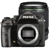 Pentax K1 II + FA 28-105mm
