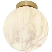 It's About Romi Carrara Plafonnière - Goud - Ø 22 cm