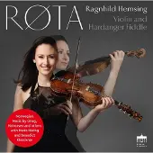 Brilliant Classics Ragnhild Hemsing - Røta (CD)