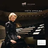 Brilliant Classics Iveta Apkalna - Light & Dark (2 LP)