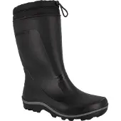 Spirale Regenlaars Unisex Stratos Gevoerd Black-Schoenmaat 40