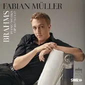 Brilliant Classics Fabian Müller - Brahms: Piano Works Op. 10 / 76 / 117 (CD)