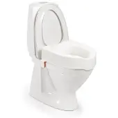 Thuiszorg Webshop My-Loo - Zachte toiletverhoger 6 cm - Extra zachte zitting - Ouderen