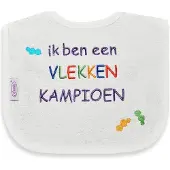 Funnies Slab: Ik ben een vlekken kampioen
