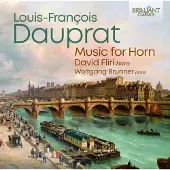 Brilliant Dauprat: Music For Horn