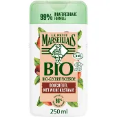 Le Petit Marseillais Douchegel Wild Bio Kastanje 250 Ml