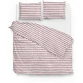 Zohome Zo Home Dekbedovertrek Katoen Maeve - rood 140x200/220cm