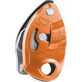 Petzl Belay Device GRIGRI (Maat - OS, Kleur - RED)