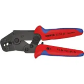 Knipex 97 52 20 Krimptang Coax-connectoren BNC, TNC RG58, RG59, RG62, RG71, RG223