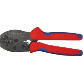 Knipex PRECIFORCE 97 52 38 Krimptang Adereindhulzen 0.25 tot 6 mm²