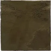 By Goof Tegel 13 x 13 cm - Goud - Keramiek - Vierkant - 33 stuks - 0,56 m2 - Vintage - Wandtegels - Tegels - JB10720-13