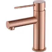 Best design Lyon wastafelkraan rosé goud
