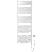 Sapho Tondi elektrische radiator wit 60x169cm 800W
