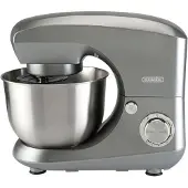 Bourgini Trendy Kitchen Chef Keukenmachine Grijs 1400 W