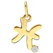 Lucardi Hangers goud