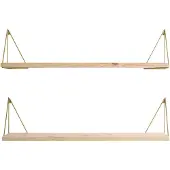 Maze Pythagoras Play /Messing - Rekkensysteem (modulair) Dennenhout Brass - 604604