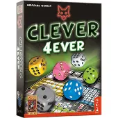 999 Games Clever 4ever - Dobbelspel