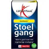 Lucovitaal Stoelgang Sennavrij Tabletten